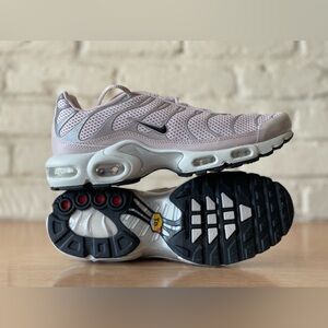 Nike W Air Max Plus Platinum Violet Chrome Shoes FV8480-001 Women's Size 10 New